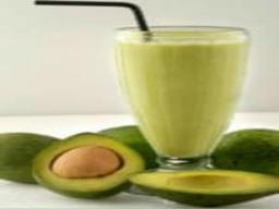 Avocado/ Butter Fruit Shake