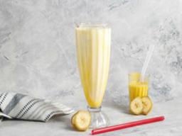 Mango Banana Lassi (350 ml)