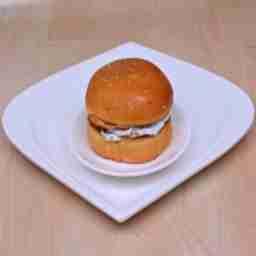 Aloo Tikki Burger