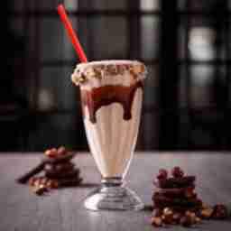 Ferrero Rocher Mocktail