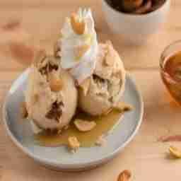 Fig N Honey Ice Cream