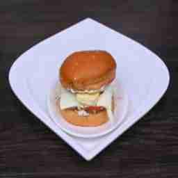 Paneer Cheeseburger