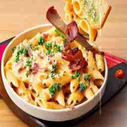 Bacon Pasta