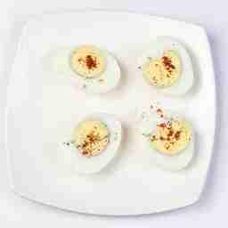 Boiled egg (2 nos)