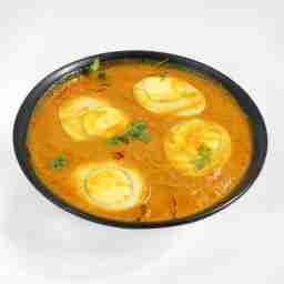 Egg masala
