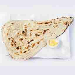 Butter naan