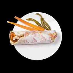 Chicken shawarma (rolls)