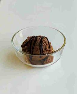 Chocolate ice creams