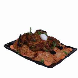 Empire special alfahm biryani