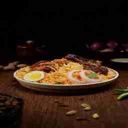Empire special alfahm biryani single