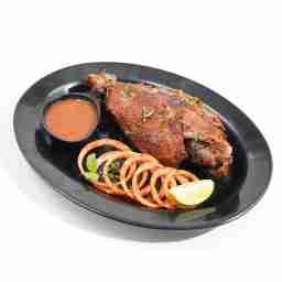 Grilled mutton