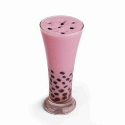 Strawberry boba