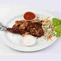 Mutton raan (full)