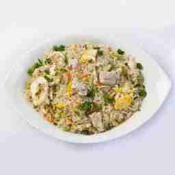 Chicken fried rice