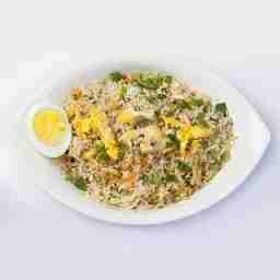 Egg fried rice