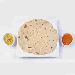 Dry chapati