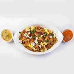 Empire mix parotta