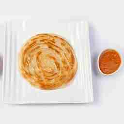 Malabar parotta