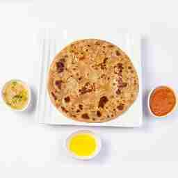Ghee chapati