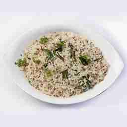 Jeera rice