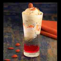 Rabdi falooda