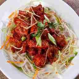 Chicken manchurian boneless