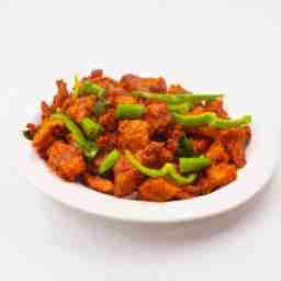 Chilly chicken boneless