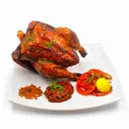 Grilled chicken