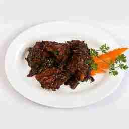 Mutton pepper dry
