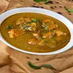 Chicken manchurian masala