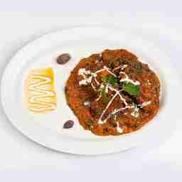 Chicken tandoori masala