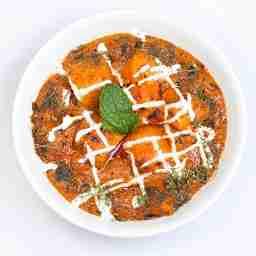 Chicken tikka masala