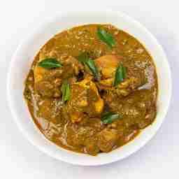 Pepper mutton masala