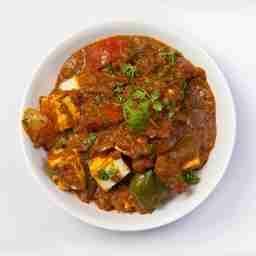 Kadai paneer