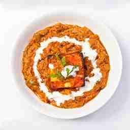 Paneer tikka masala