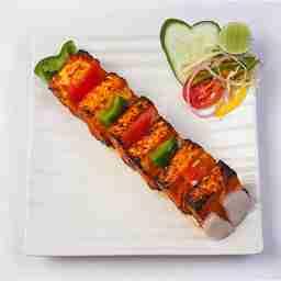 Paneer tikka dry