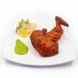 Tandoori chicken