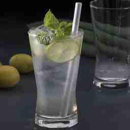 Lime soda coolers