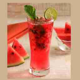 Watermelon mojito
