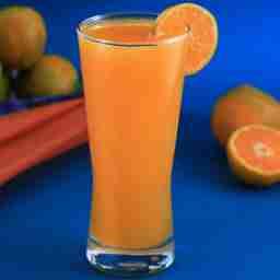 Orange juice (seasonal)