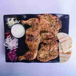 Pepper barbeque