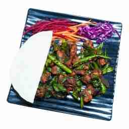 Pepper laham thashth