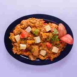 Tawa paneer