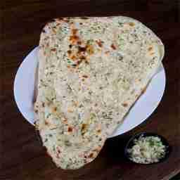 Garlic naan kr