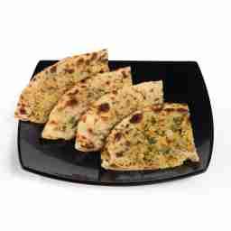 Chicken kheema naan