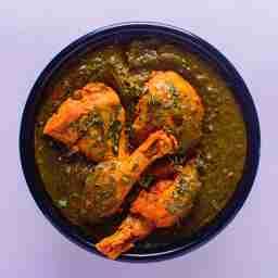 Murgh methi