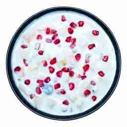Fruit raitha