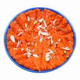 Carrot halwa