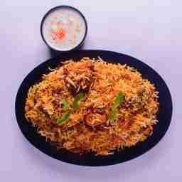 Ghosh biriyani