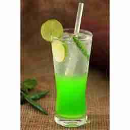 Spicy mexican soda